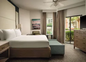 Caribe Royale Orlando - Utsikt från rummet