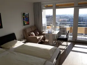 Haus an der Therme - Room