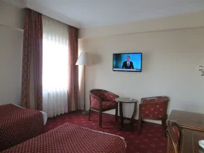 Ozilhan Hotel - Room