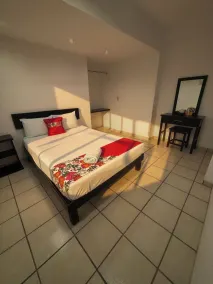 Hotel México - Værelse
