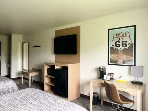 Travelodge by Wyndham Atlanta, Illinois - Zimmer