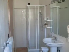 Villa Donna Fausta - Badrum