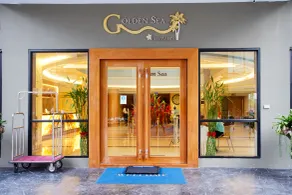 Golden Sea Hua Hin - SHA Extra Plus - Resepsjon