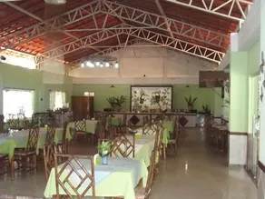 Hotel Fazenda Recanto - Restaurante
