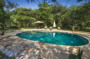 Karen Blixen Camp Masai Mara - Pool