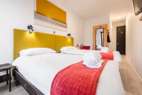 Cardiff Arms Bistro and Hotel - Rom