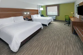Holiday Inn Express & Suites Lafayette South by IHG - Chambre