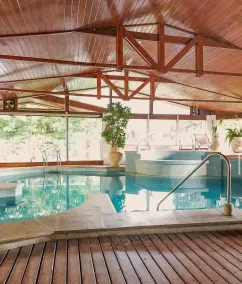 HOSTAL CRUZ CHICA - Spabehandling