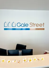 Busselton Gale Street Motel & Villas - Reception