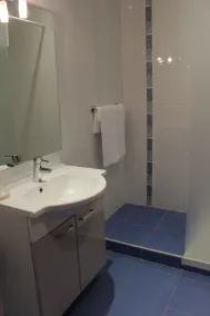 Hôtel Restaurant Le Kastelberg, The Originals Boutique - Bathroom