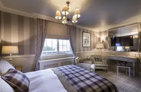 Down Hall Hotel - Vistas desde la habitación