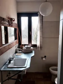 Fondo Giardinetto - Salle de bain