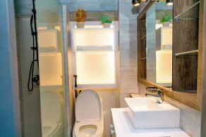 Kigali Sky Apartment - Salle de bain