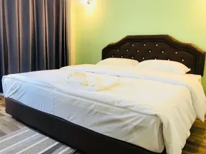 SAB Residence - Chambre