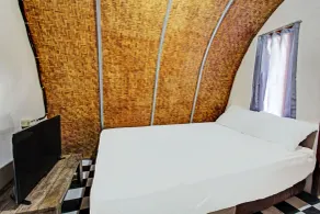 Hotel O Samalas Syariah Homestay Near SDN TANAK BEAK - Room