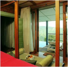 SpiceTree Munnar - Chambre