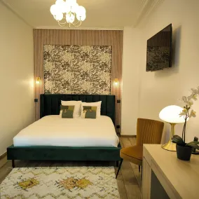 Hôtel Le Twelve - Chambre