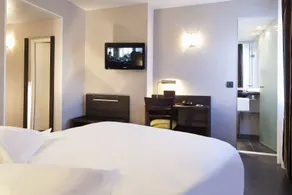 Hôtel Escale Oceania Vannes - Chambre
