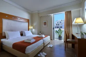 Atrion Hotel - Chambre