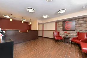 Red Roof Inn Marietta - Hall