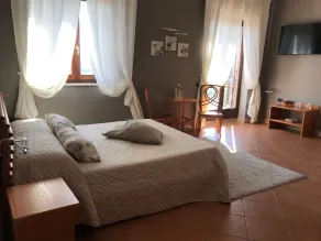Tenuta Re Ferdinando - Værelse
