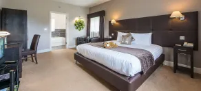 Hadley Park House Hotel - Salle de bain