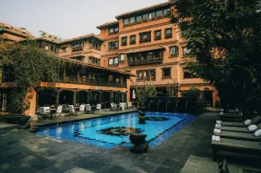 The Dwarika's - Pool