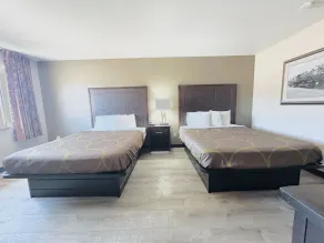 Super 8 by Wyndham Williams West Route 66 - Grand Canyon Area - Chambre