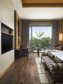 The Olympian Hong Kong - Chambre