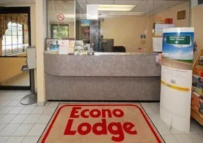 Econo Lodge Jonesboro - Atlanta South - Réception