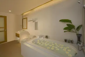 Thai House Beach Resort - Bathroom
