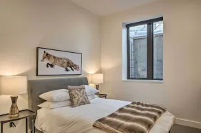 Mtn-view Home w/ Hot Tub, 9 Mi to Vail Resort - Værelse