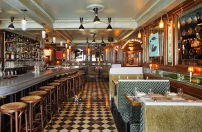 The Hotel Chelsea - Restaurant