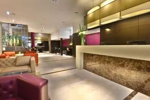 ARC Recoleta Boutique Hotel & Spa - Recepción