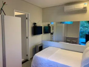Pousada Flat Hotel em Casa Forte - Room
