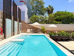 Boutique Hotel Cordial Galdós Jardín - Pool