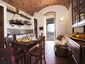 Country House il Ciliegio - Ausblick vom Zimmer