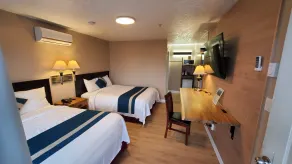 Harbour Light Motel - Chambre