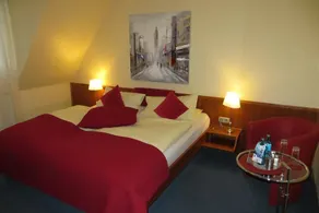Burghotel Münzenberg - Camera