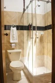 Ikara Hotel Campestre Villeta - Bathroom