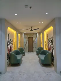 Bawa Hotel - Lobby