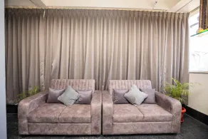 Hotel Miracle Meridian  - Receção