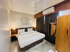 Infinity In - Zimmer