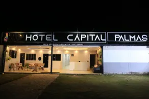 Hotel Capital Palmas e Eventos - Reception
