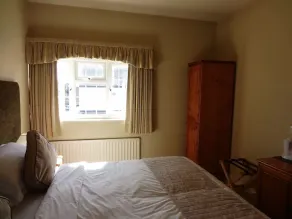 The Nags Head - Room