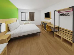 Park Inn by Radisson, Fort Dodge Downtown - Rom