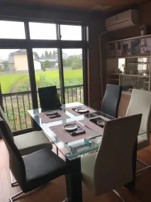 Kizuna no Ie - Ristorante