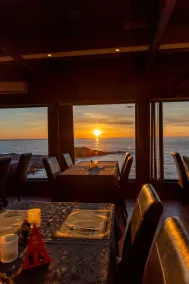 Christineborg Gjesthus - Restaurant
