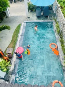 Rice River Villa - Hoi An - Piscina