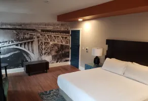Hotel Indigo Spokane Downtown by IHG - Chambre